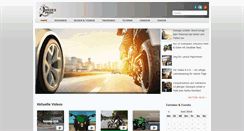 Desktop Screenshot of events.bikersprofi.eu